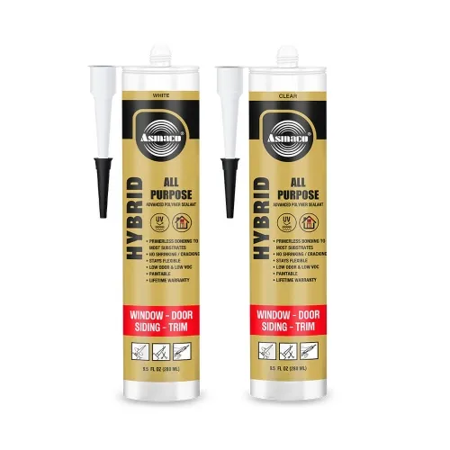Hybrid Sealants