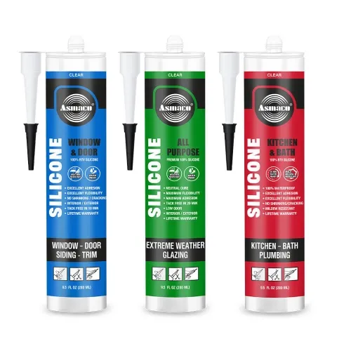 Silicone Sealants
