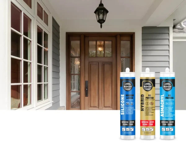 Window_Door_projects Window and door caulk sealants