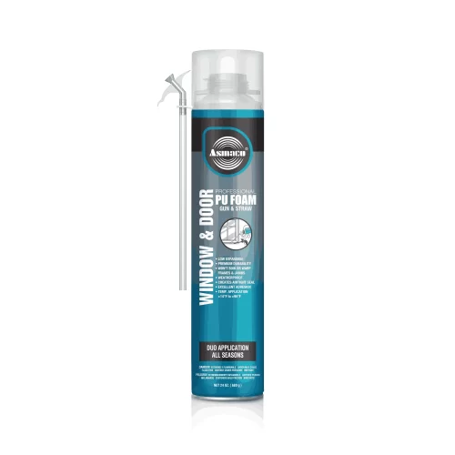 PU foam spray Window and door