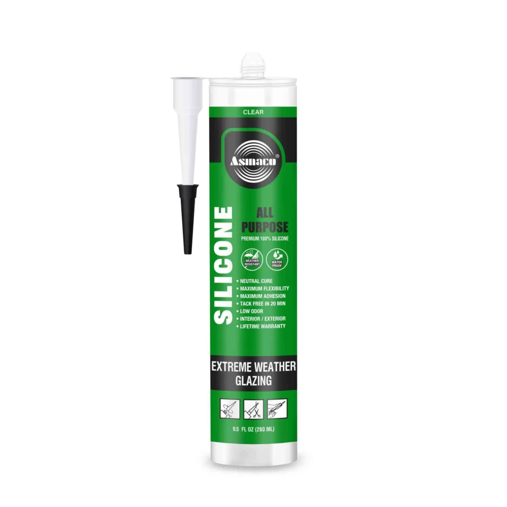 all purpose silicone sealant