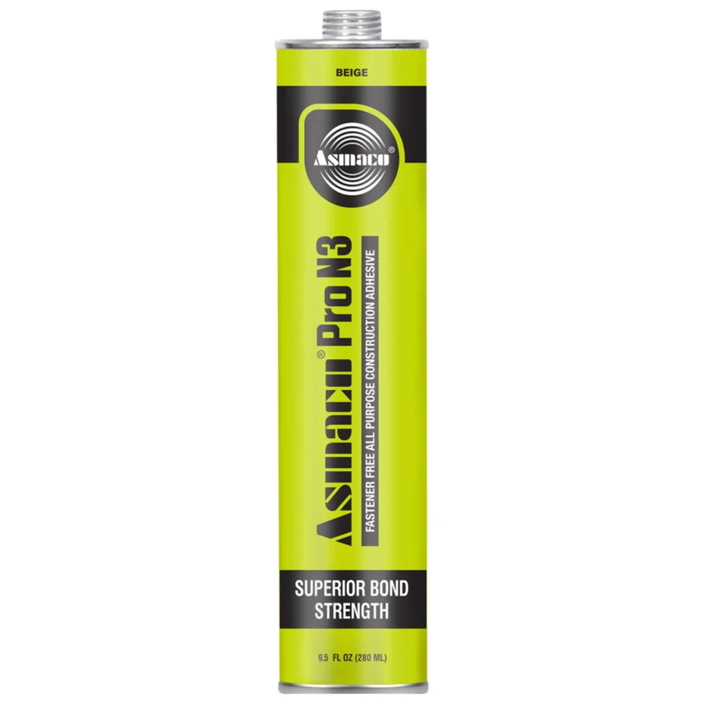 asmaco n3 no need nails sealant