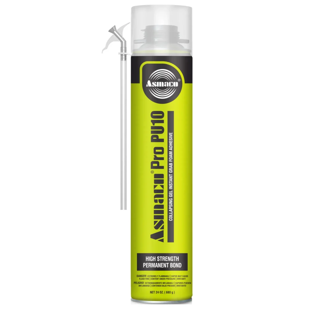 asmaco pro pu10 foam sealant