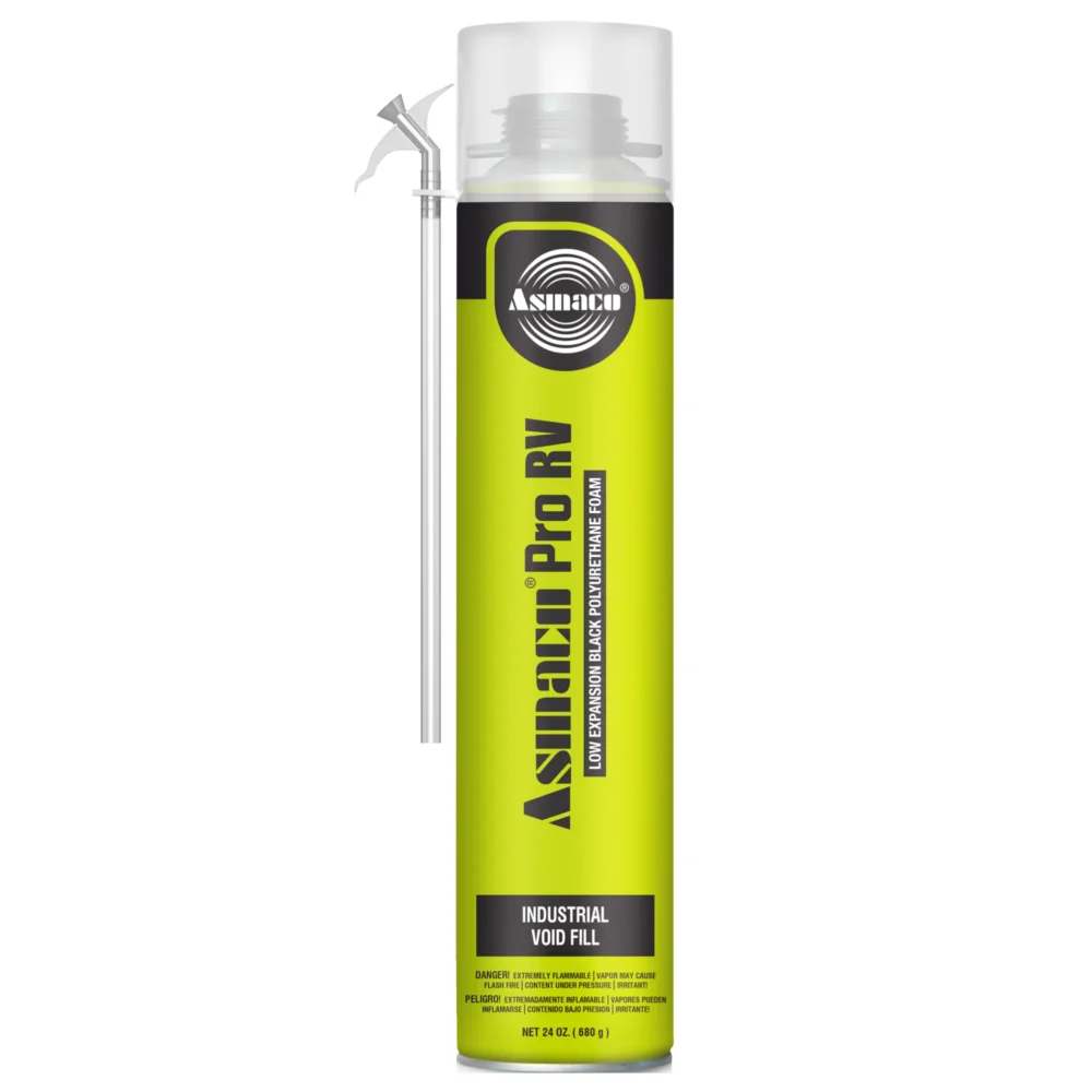 asmaco pro rv foam sealant